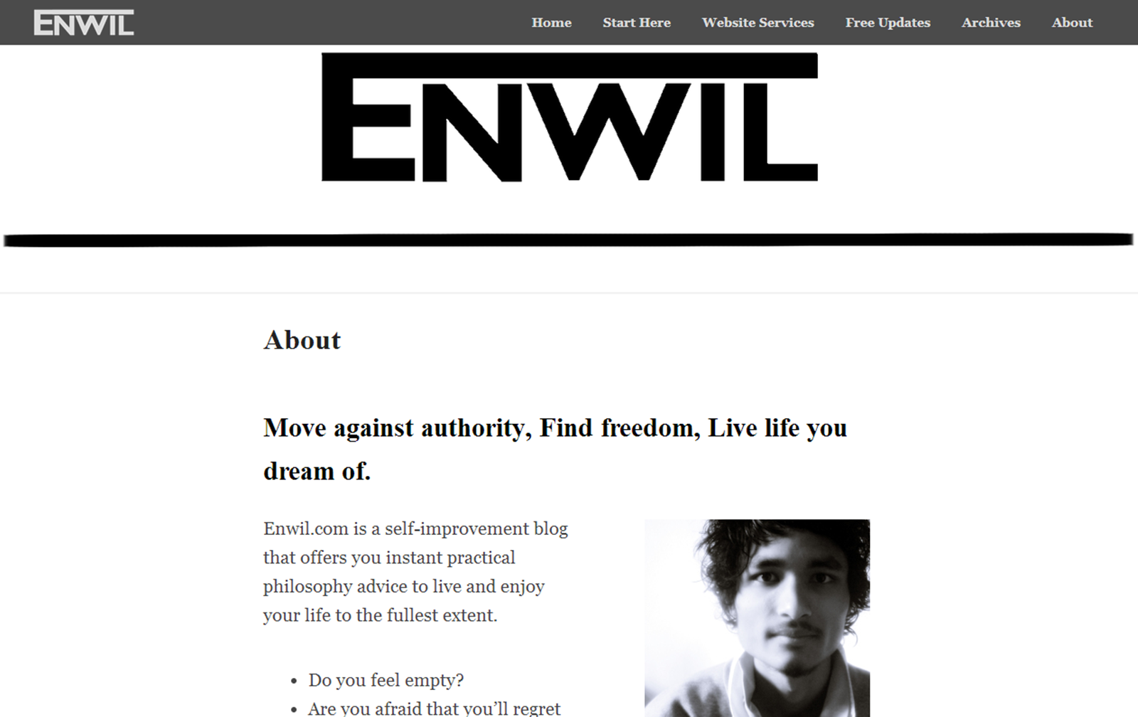 Enwil.com V2