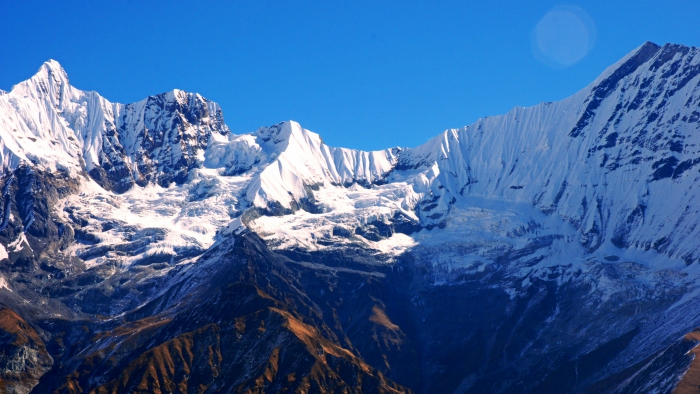 Annapurna Mountain