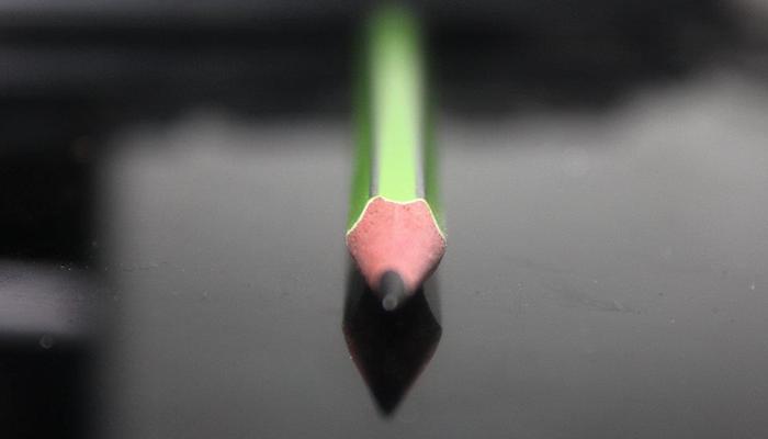 Green Pencil