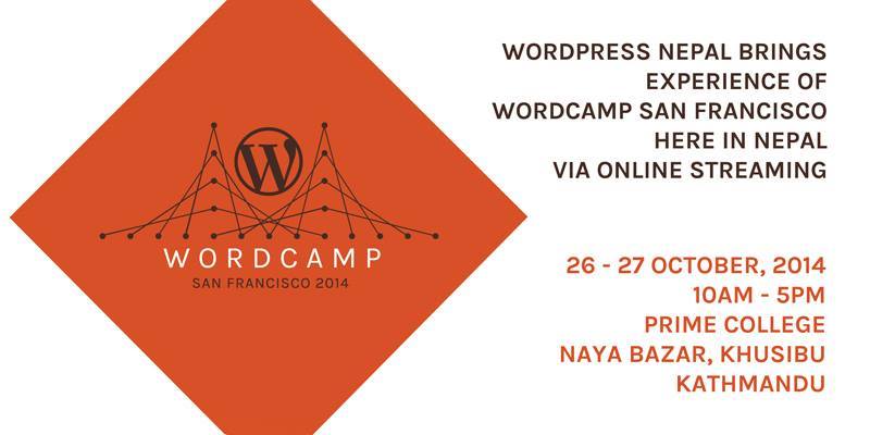 WordCamp San Francisco Online Streaming