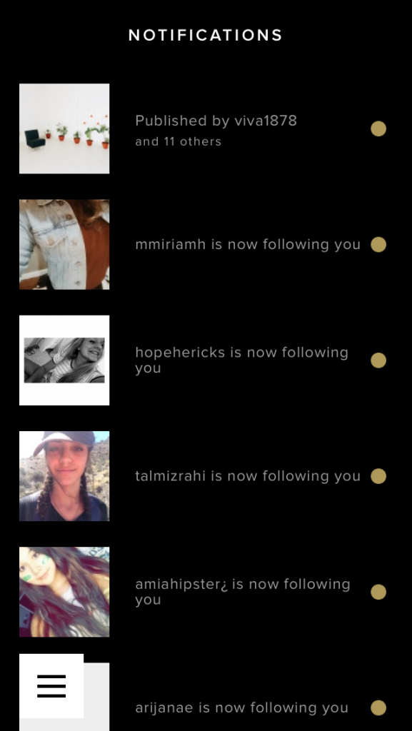 Getting Published on VSCO Collection Enwil